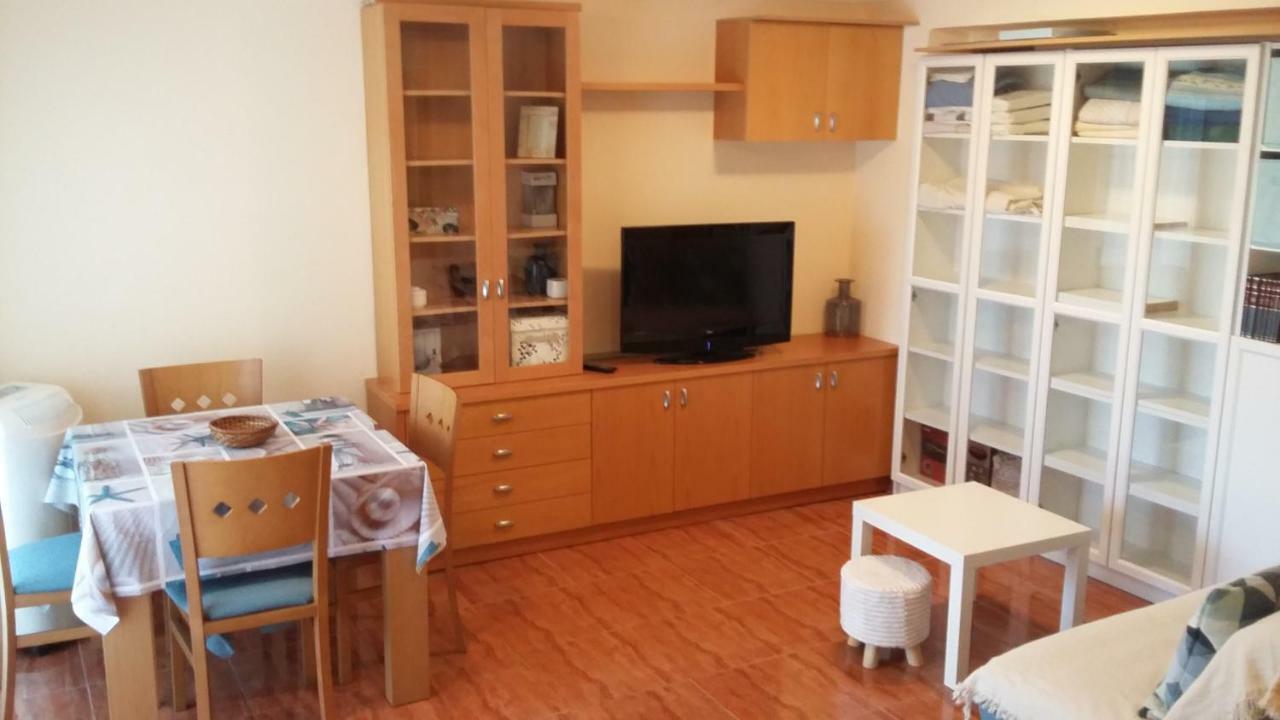 Estudio Salou Apartment Bagian luar foto