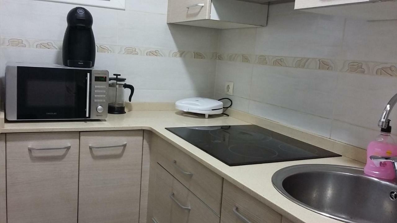 Estudio Salou Bagian luar foto