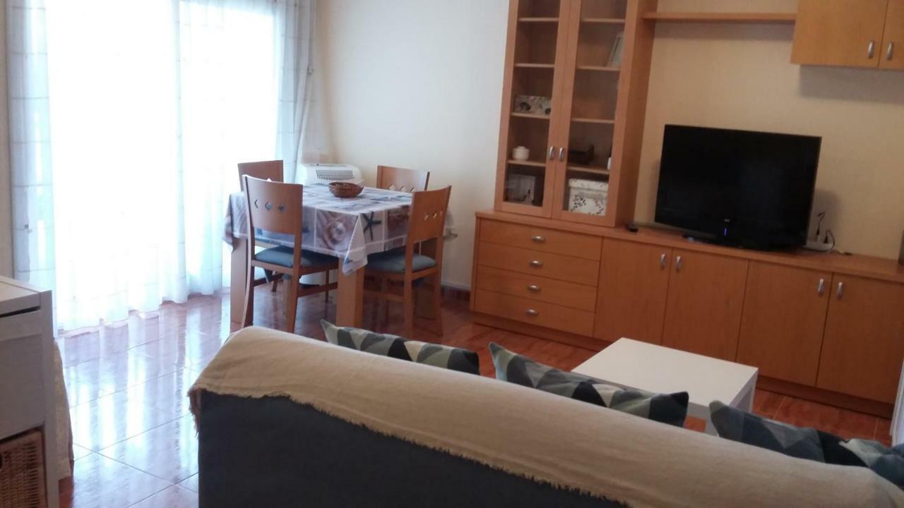 Estudio Salou Apartment Bagian luar foto