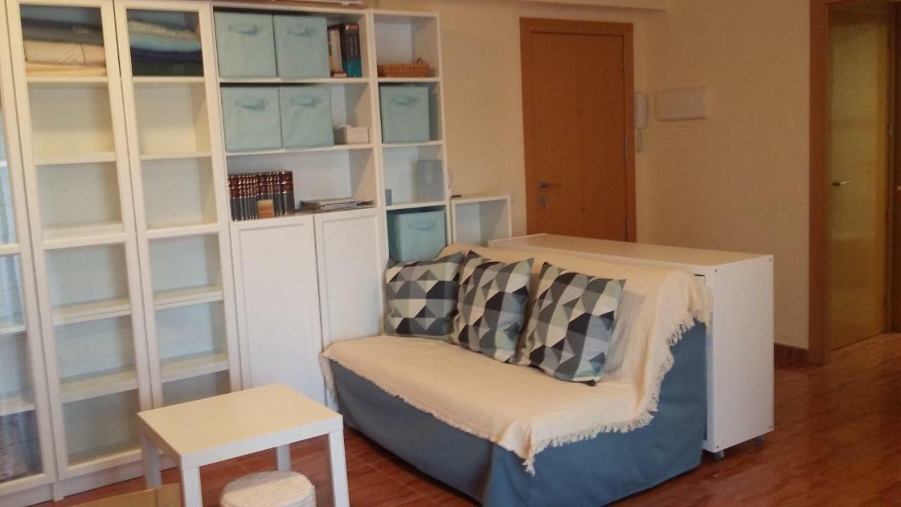 Estudio Salou Apartment Bagian luar foto