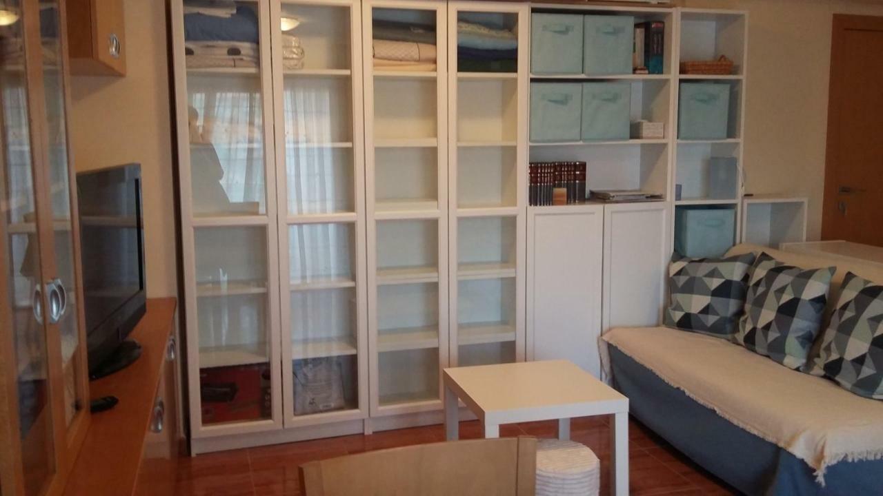 Estudio Salou Apartment Bagian luar foto